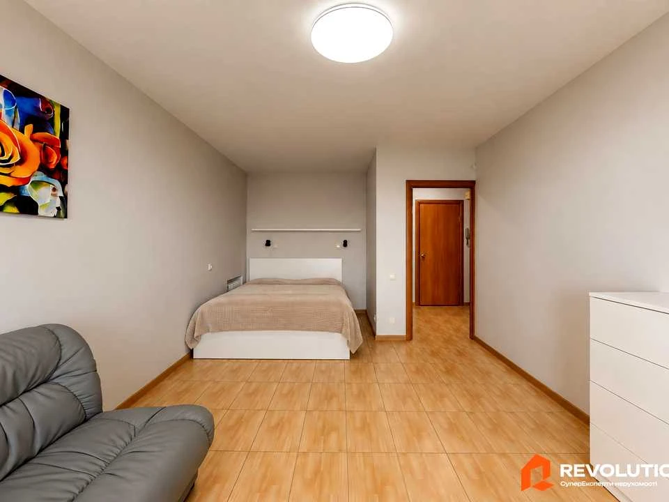 Apartment. Akademika Zabolotnogo st.