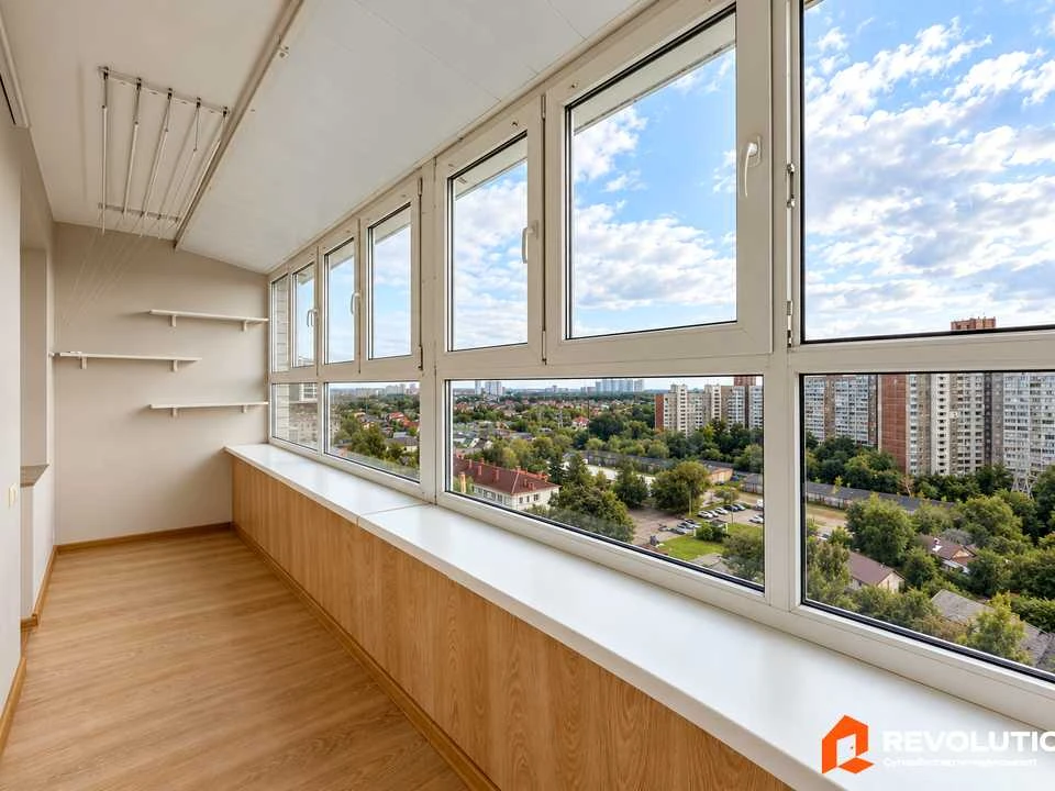 Apartment. Akademika Zabolotnogo st.