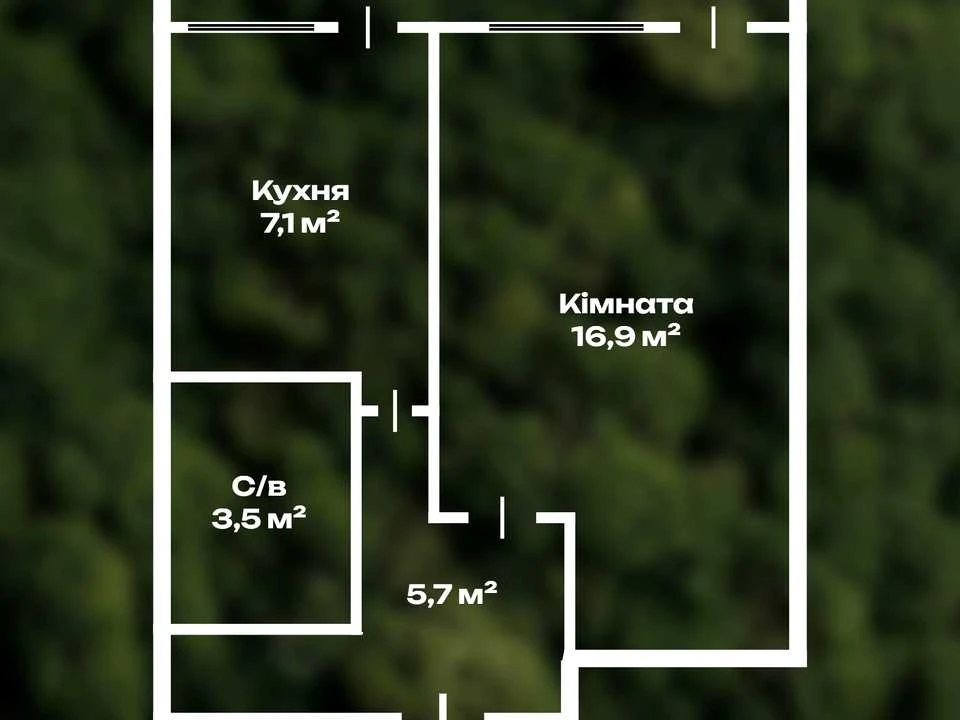 Apartment. Akademika Zabolotnogo st.