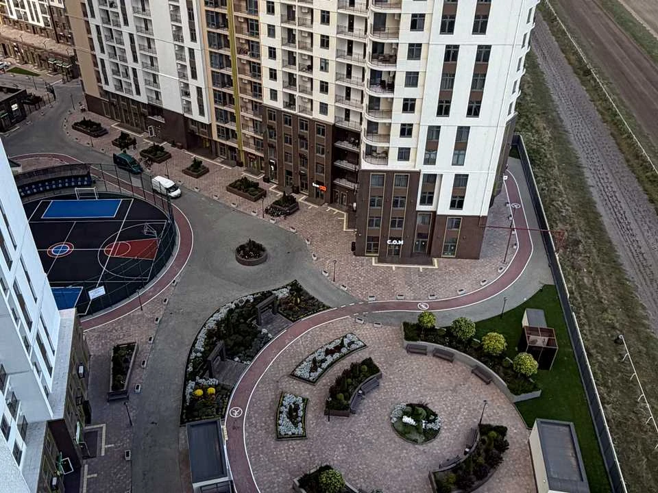 Квартира. Одеса, вулиця Краснова