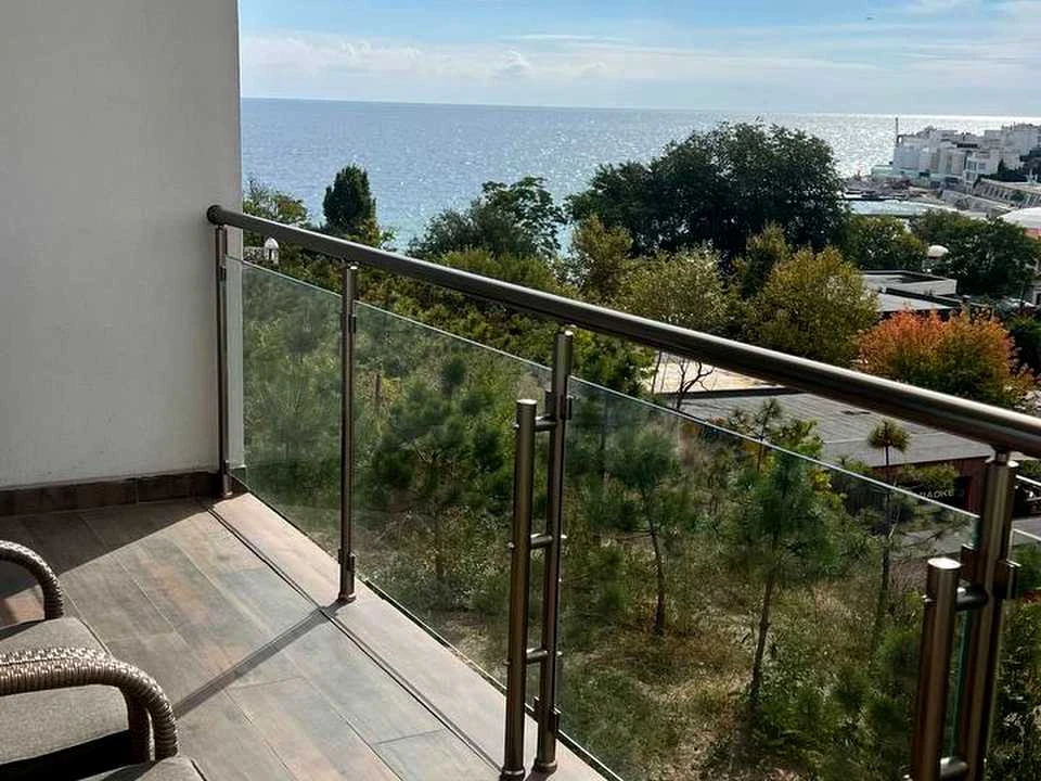 Apartment. Odessa, Arkadiyske plato st.