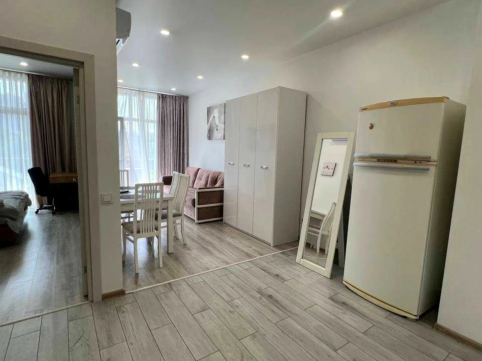 Apartment. Odessa, Arkadiyske plato st.