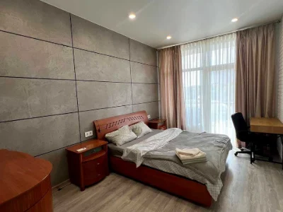 Apartment. Odessa, Arkadiyske plato st.