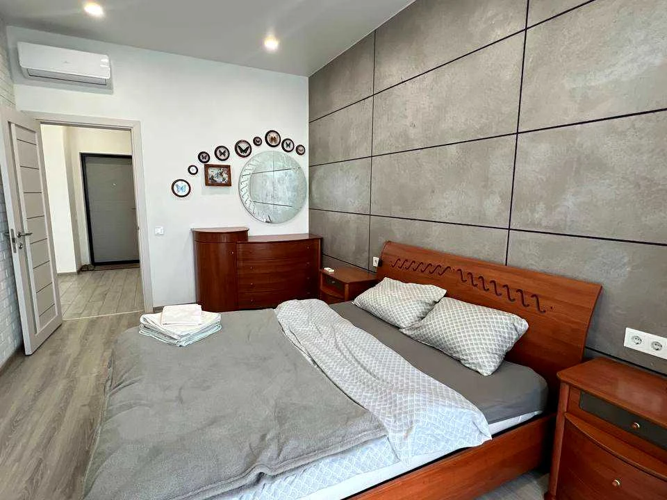 Apartment. Odessa, Arkadiyske plato st.