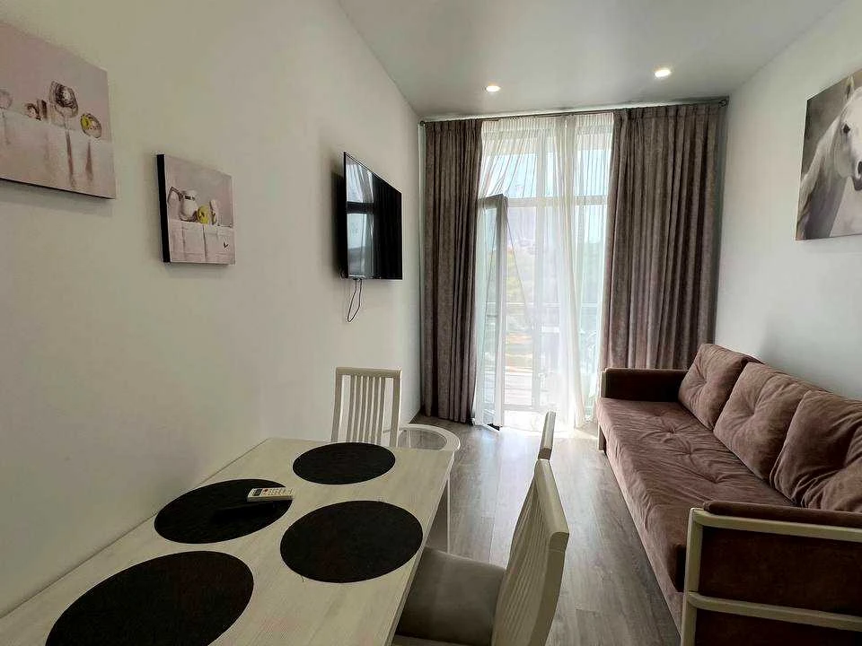 Apartment. Odessa, Arkadiyske plato st.