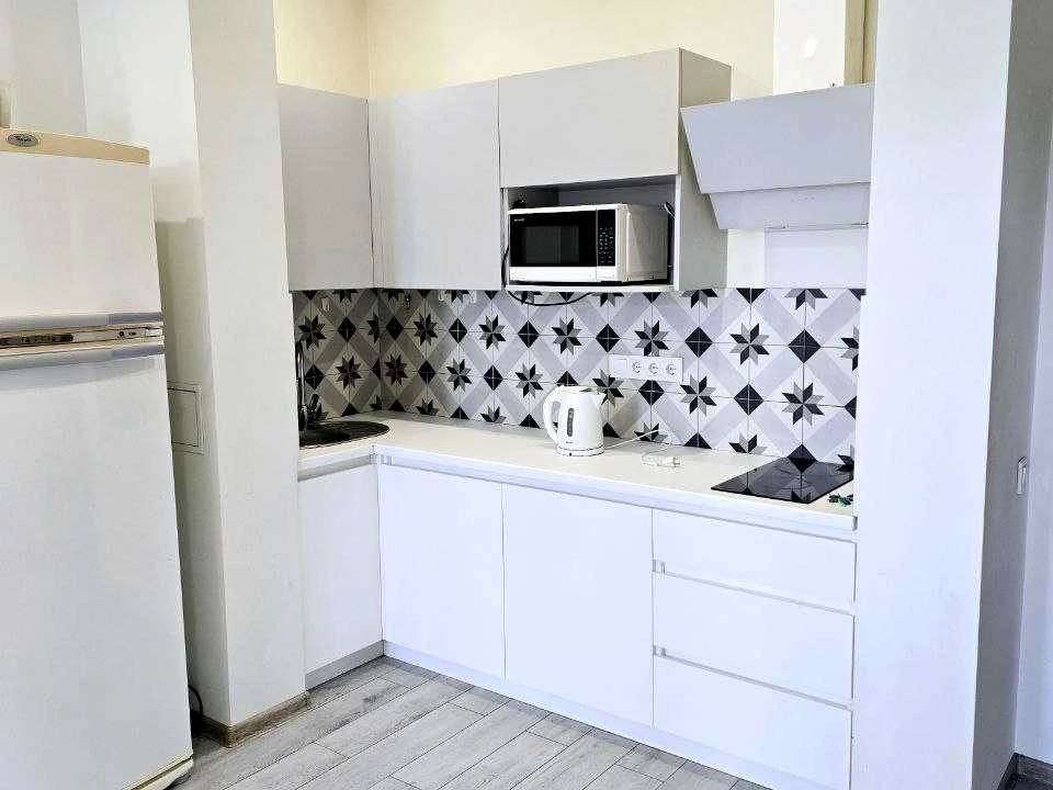 Apartment. Odessa, Arkadiyske plato st.