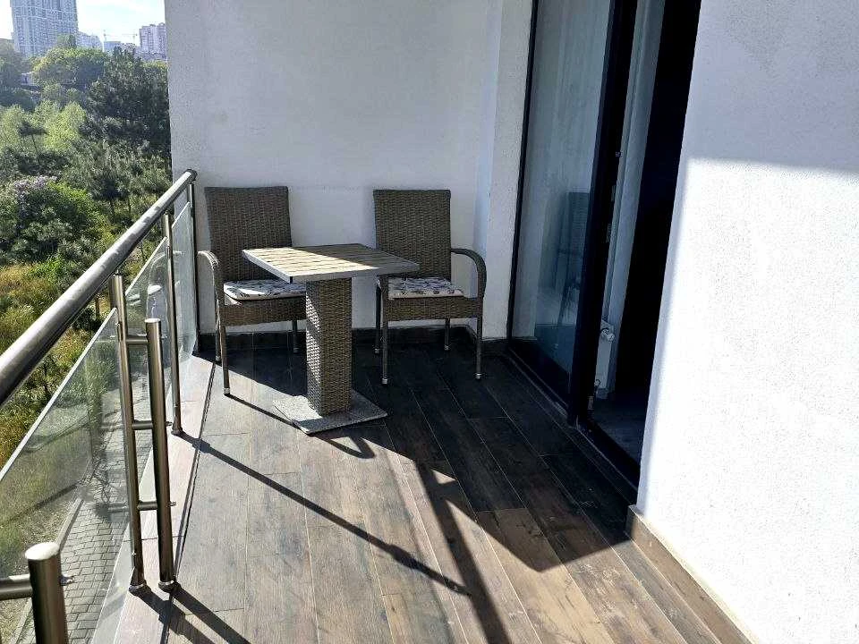 Apartment. Odessa, Arkadiyske plato st.