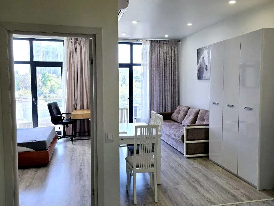Apartment. Odessa, Arkadiyske plato st.