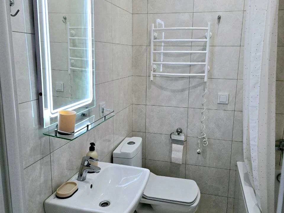 Apartment. Odessa, Arkadiyske plato st.