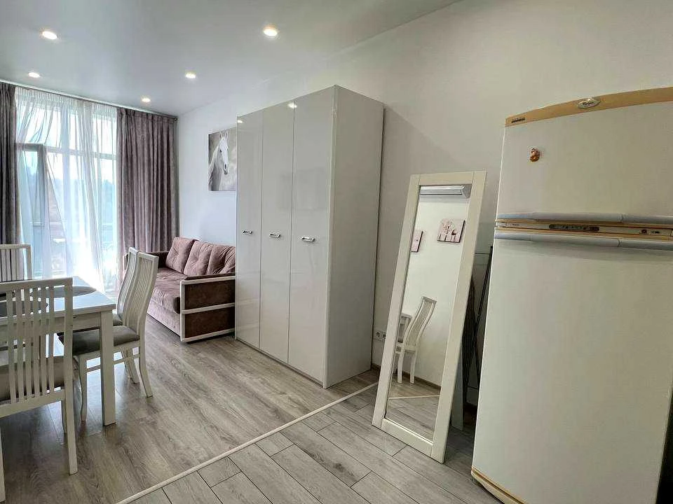 Apartment. Odessa, Arkadiyske plato st.