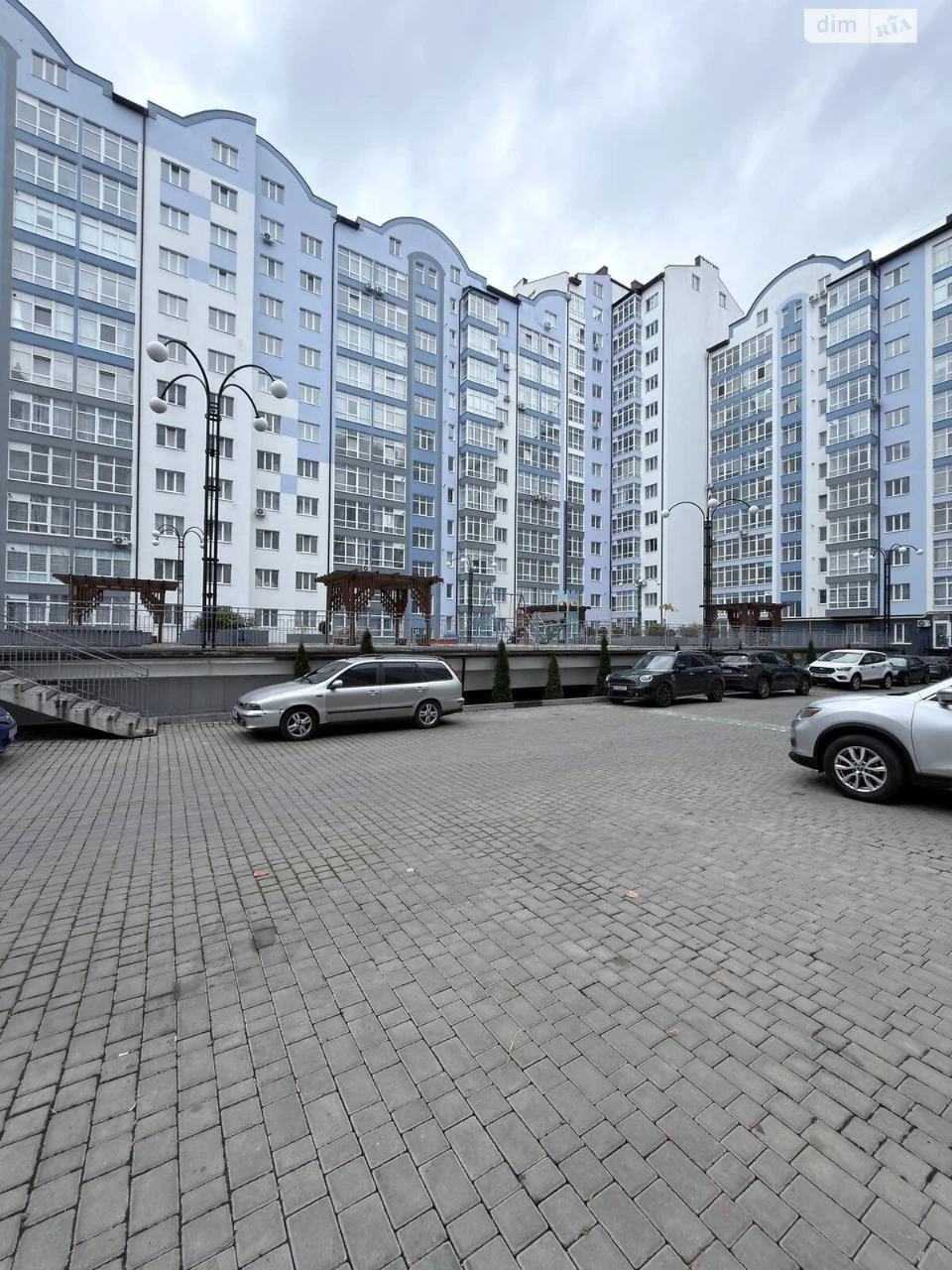 Flat for Sale - Center