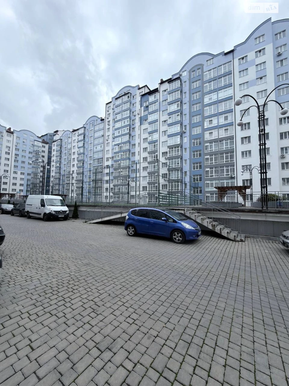 Flat for Sale - Center