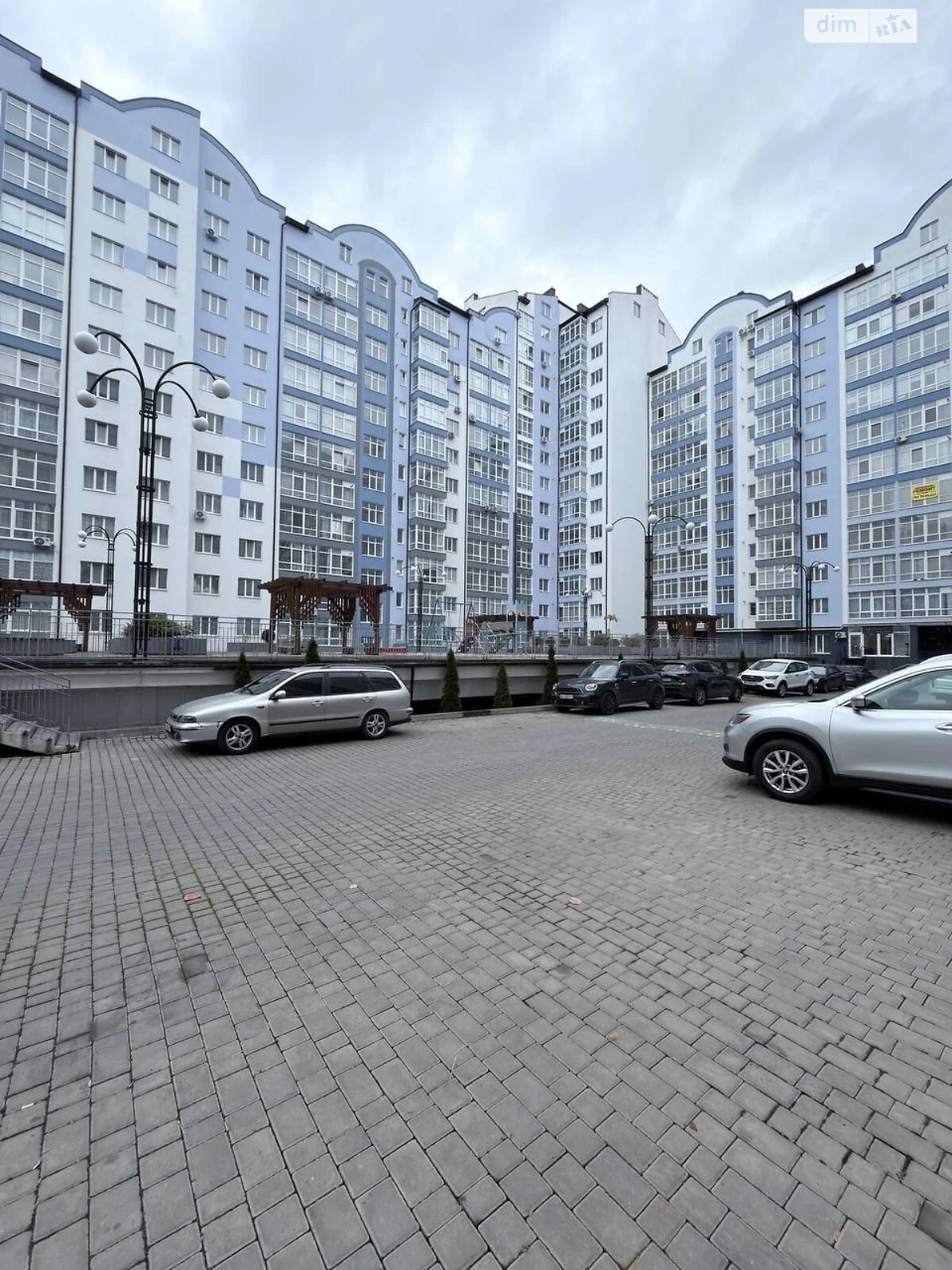 Flat for Sale - Center