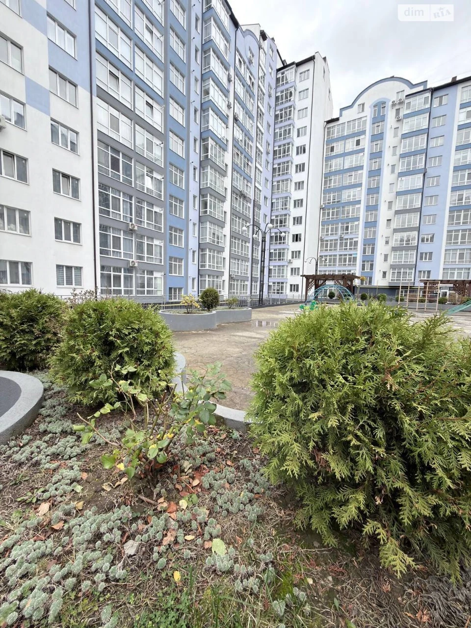 Flat for Sale - Center