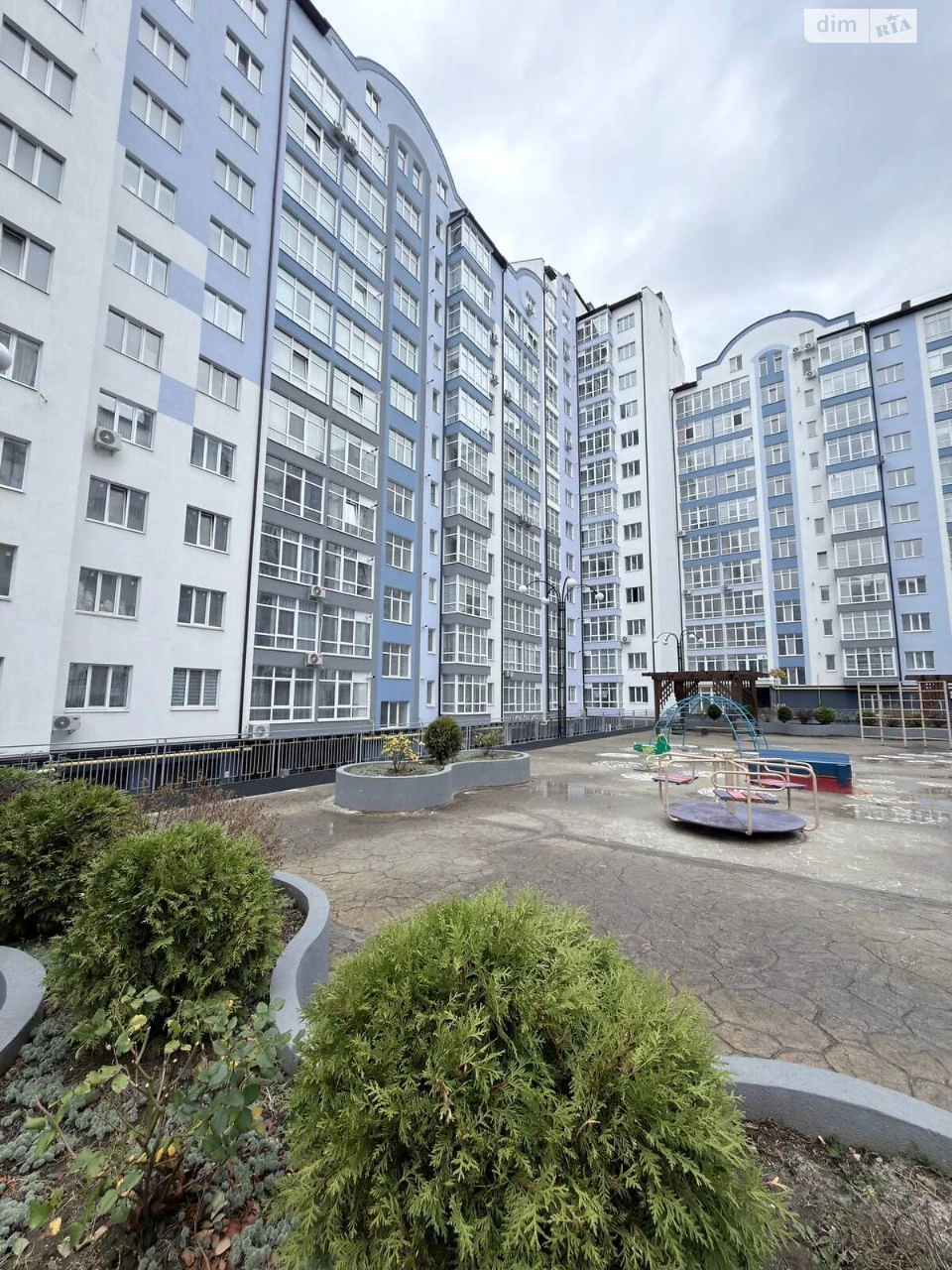 Flat for Sale - Center