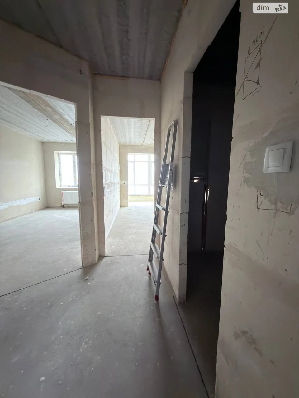 Flat for Sale - Center