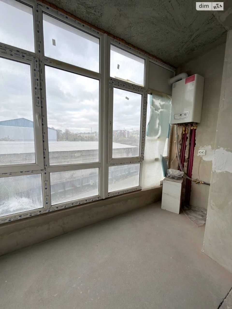 Flat for Sale - Center