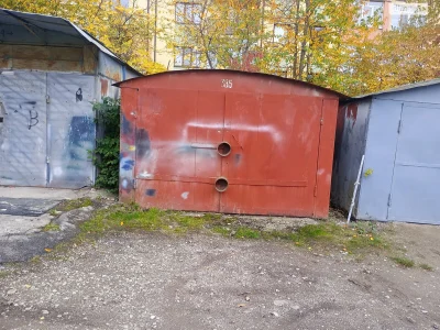 Продаж Окремий гараж Бам