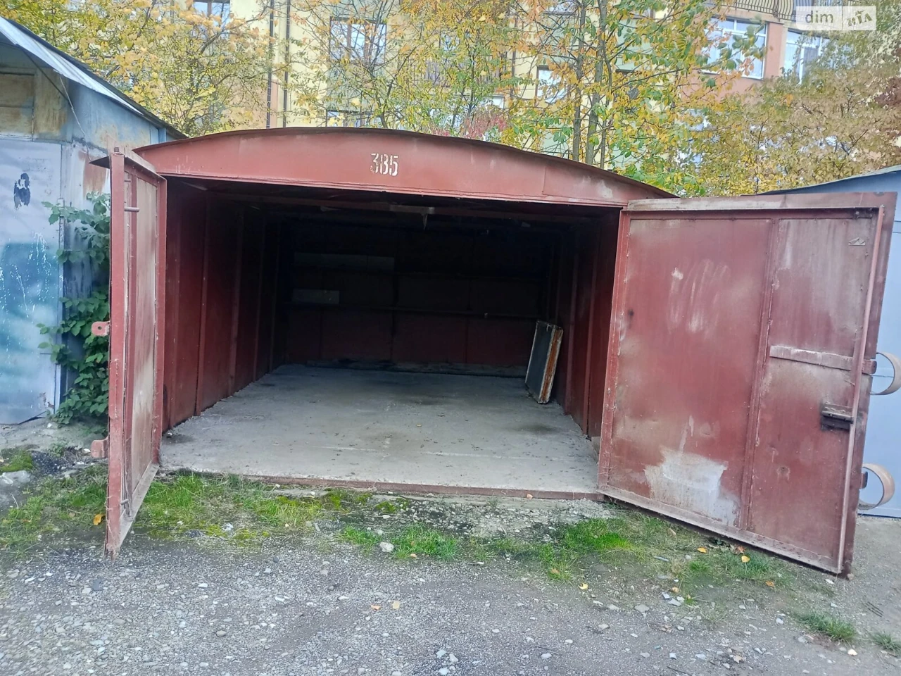 Продаж Окремий гараж Бам