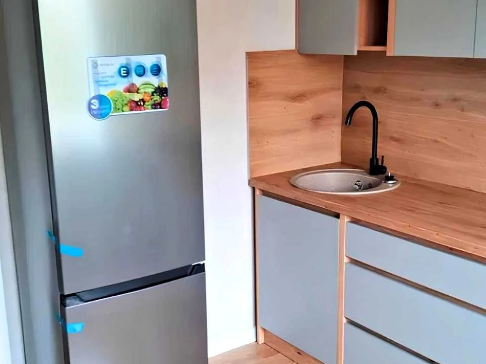 Apartment. Reshetilivska Street, Poltava