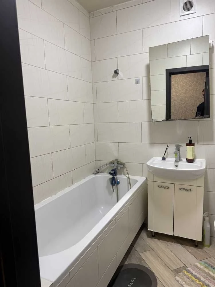 ‼️Levada‼️ 1-room apartment on the ground floor, brick new building