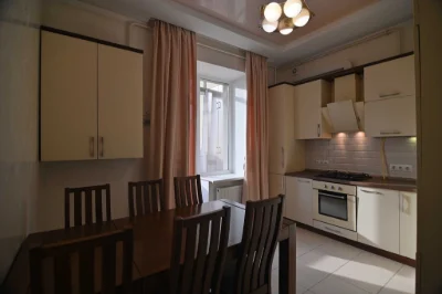 Sale of a fully furnished three-room apartment! Closed territory