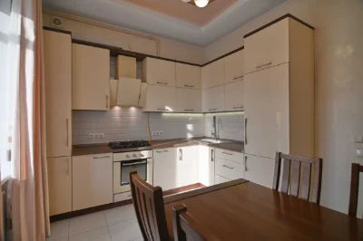 Sale of a fully furnished three-room apartment! Closed territory