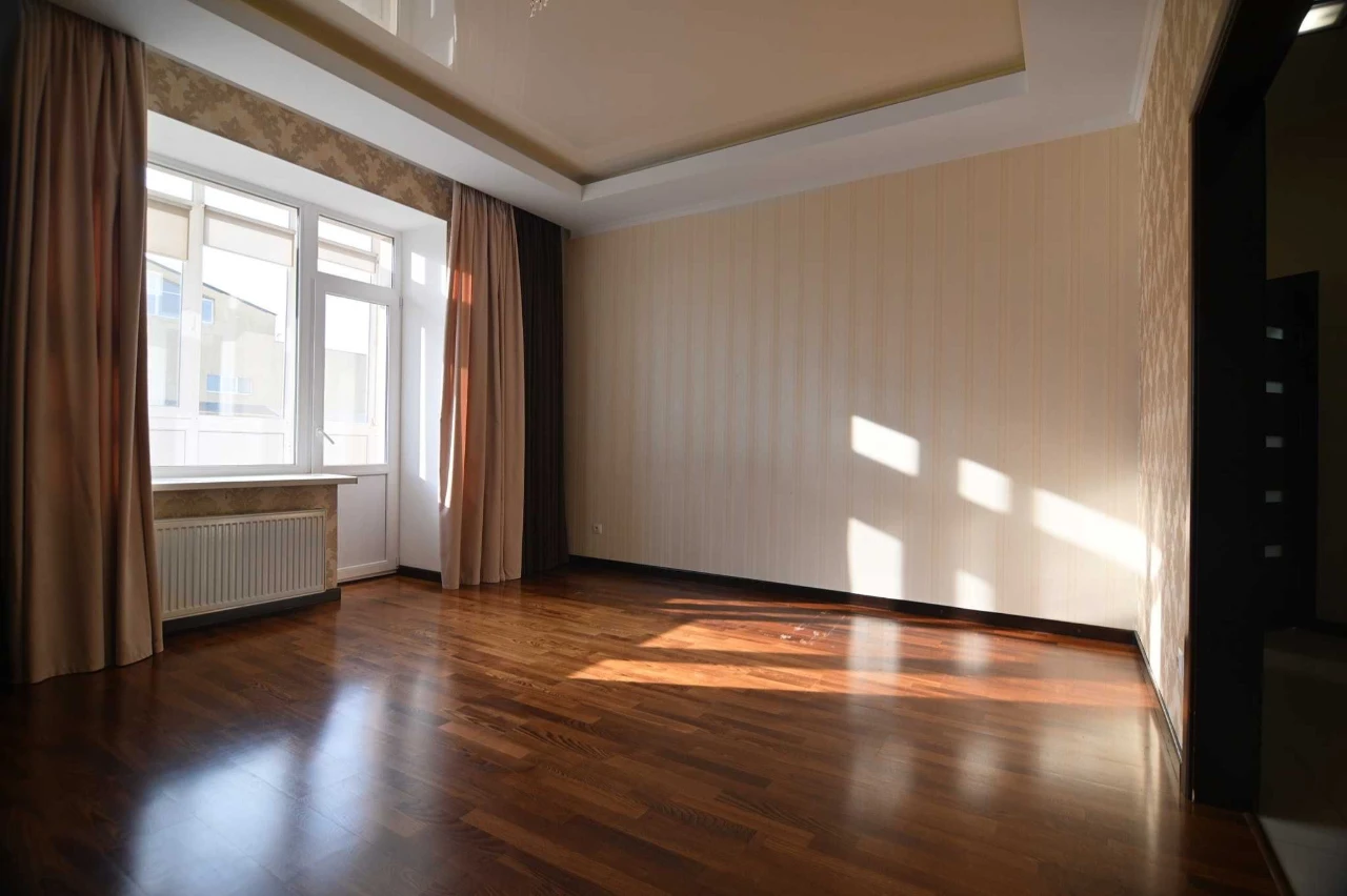 Sale of a fully furnished three-room apartment! Closed territory