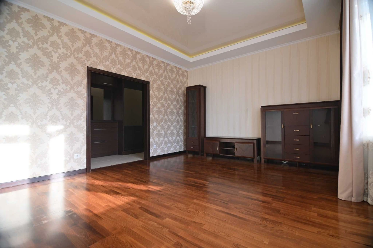 Sale of a fully furnished three-room apartment! Closed territory