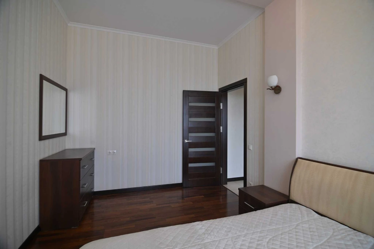 Sale of a fully furnished three-room apartment! Closed territory
