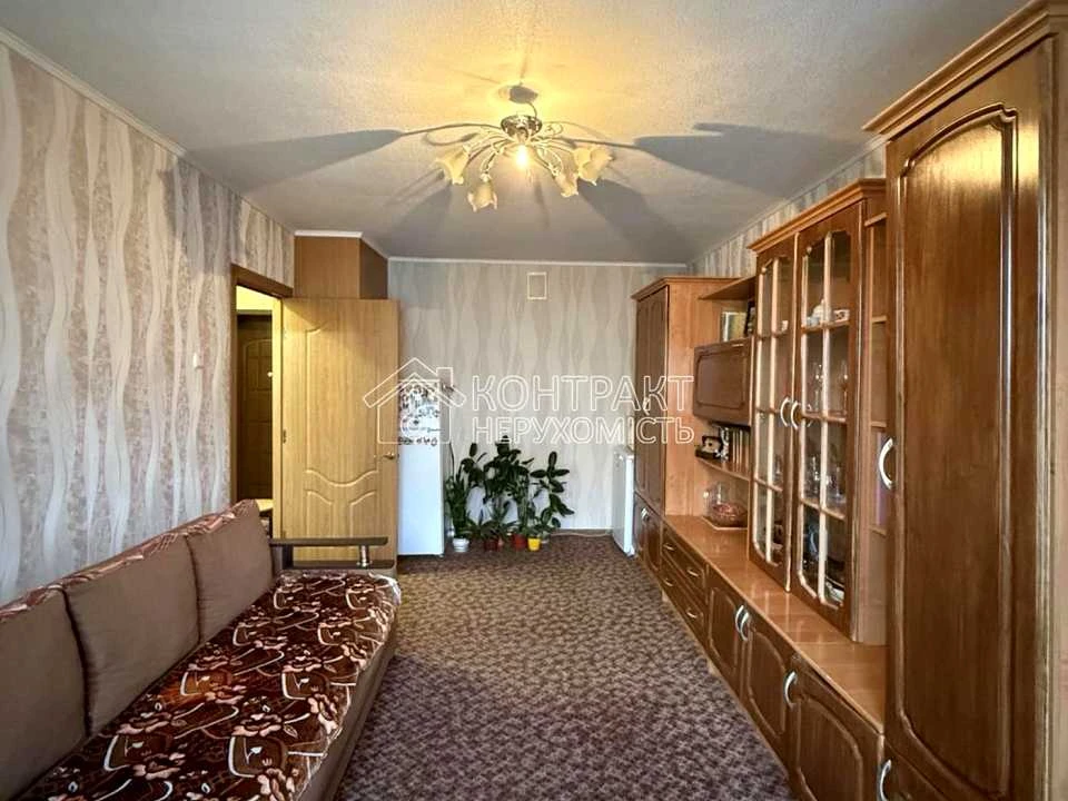 Apartment. Kharkiv, Bobruisk Street.