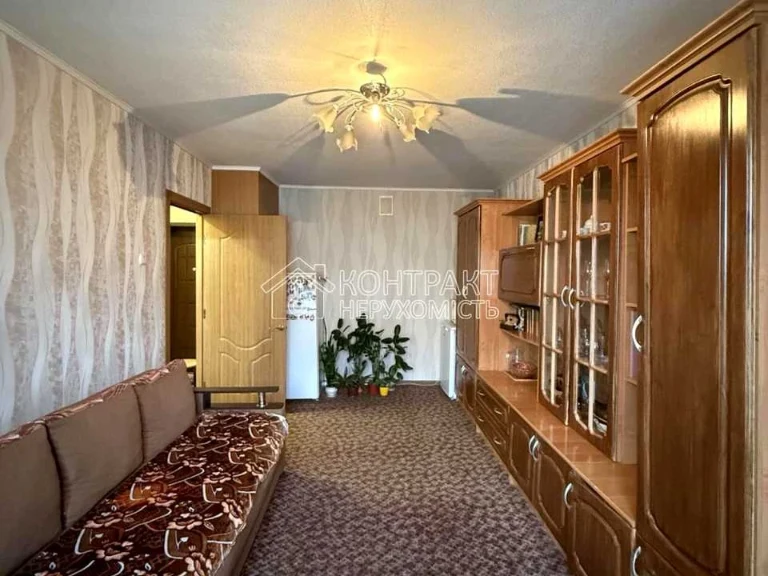 Apartment. Kharkiv, Bobruisk Street.