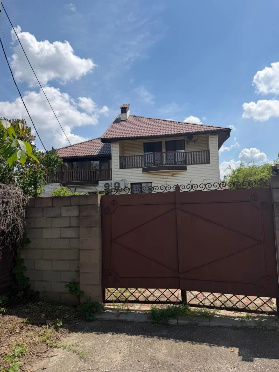 Продається будинок 180 м², 6 соток в центрі, Інгульська. Укриття!