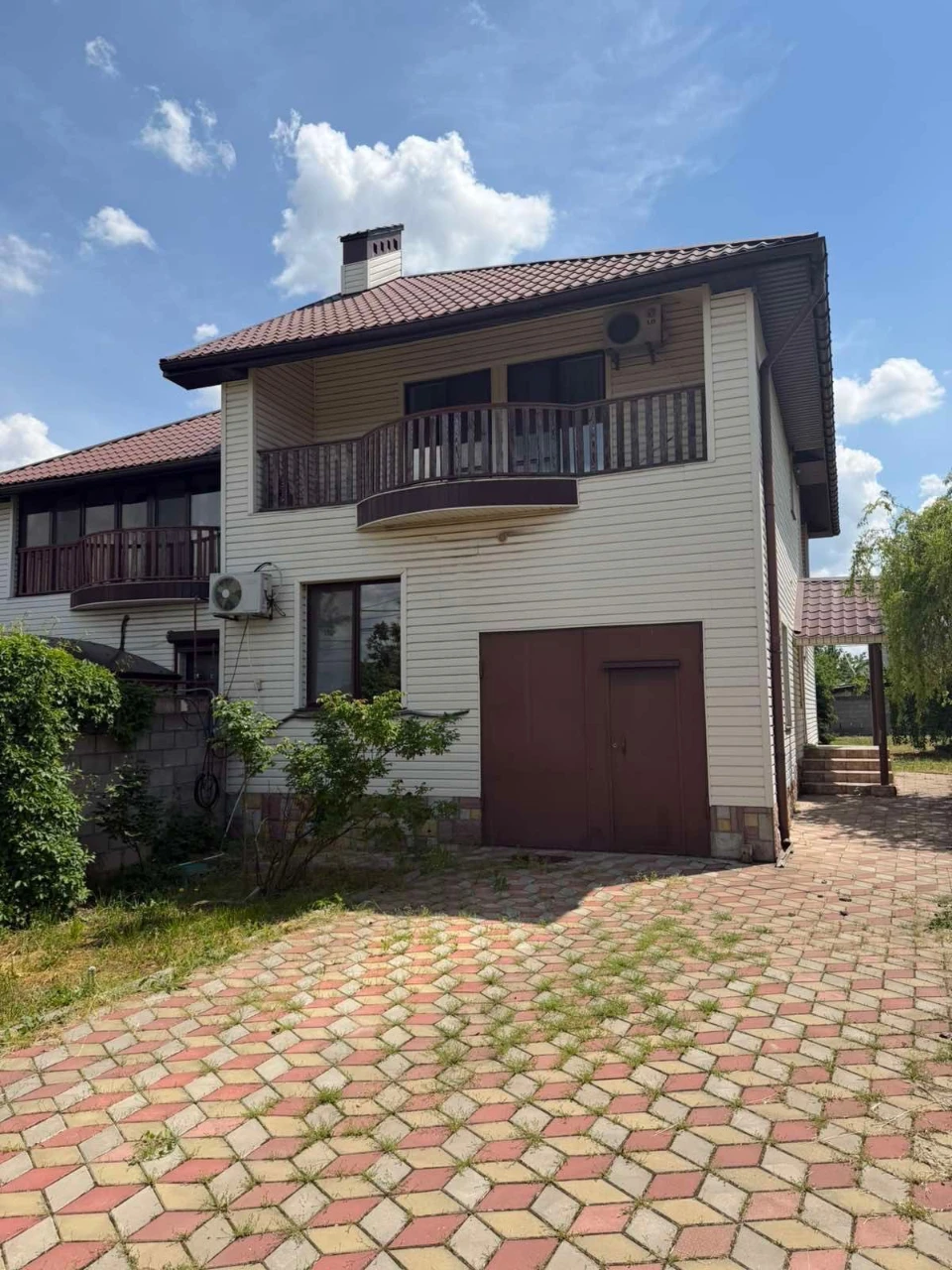 Продається будинок 180 м², 6 соток в центрі, Інгульська. Укриття!