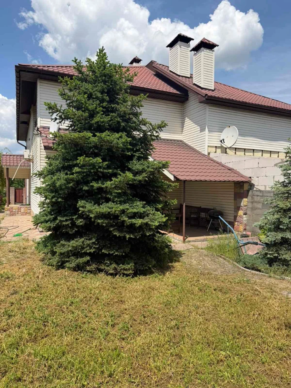 Продається будинок 180 м², 6 соток в центрі, Інгульська. Укриття!