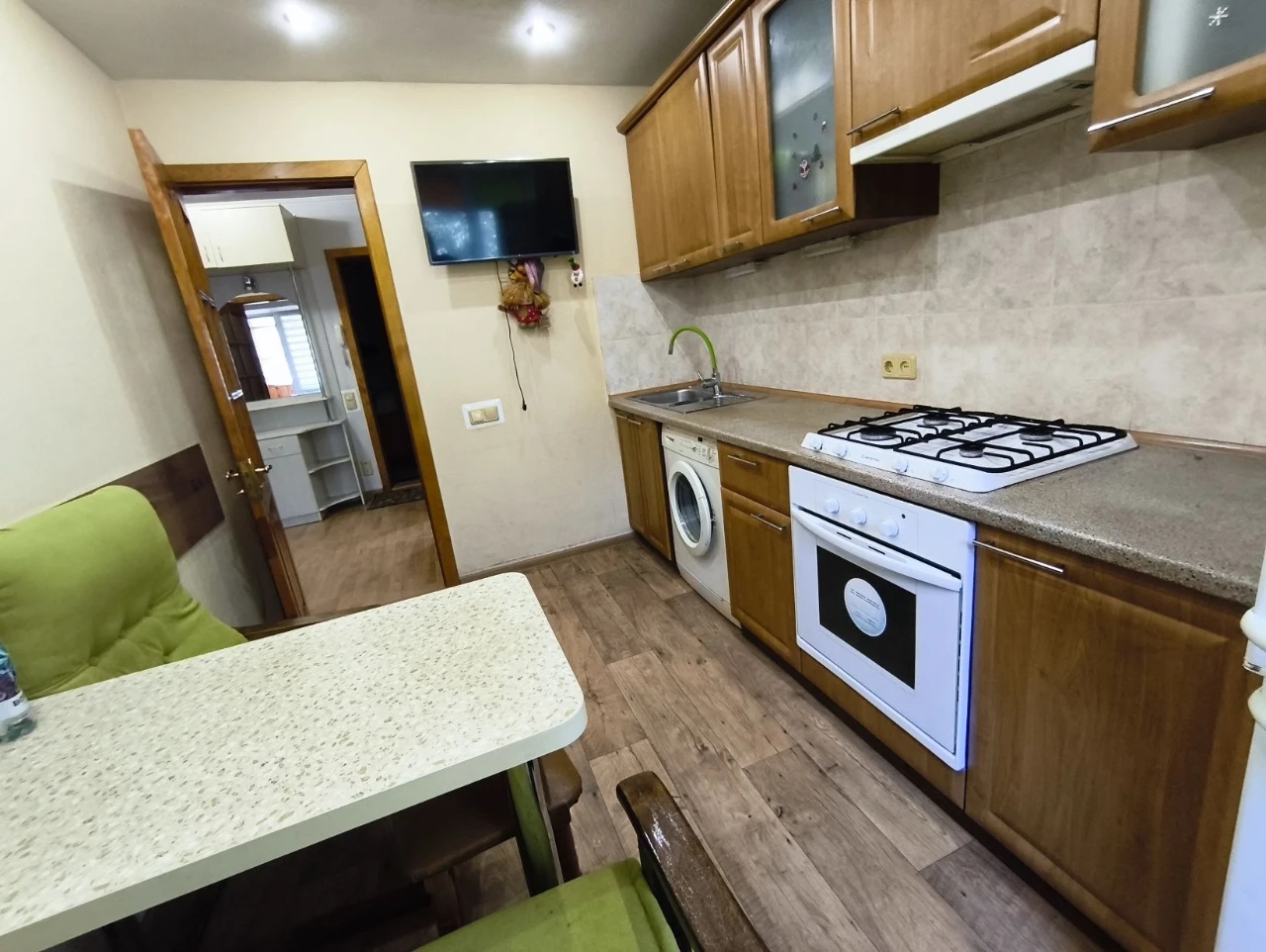 Продажа 1к квартиры, ул. Космонавтов, 8