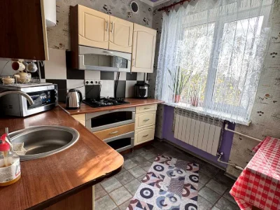 Apartment. Kropyvnytsky, Pashutynska st.