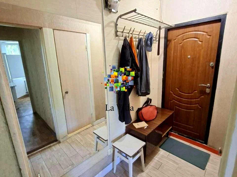 Apartment. Vasyl Halyna Blvd, Kyiv.