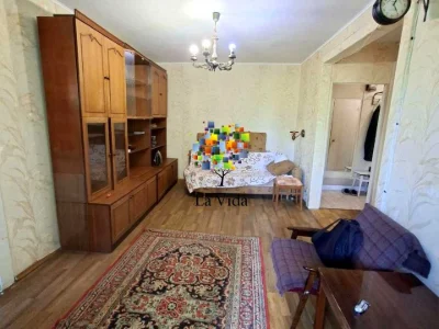 Apartment. Vasyl Halyna Blvd, Kyiv.