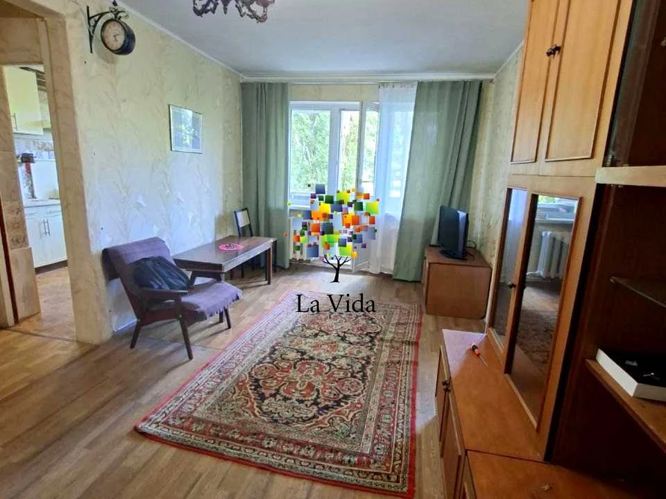 Apartment. Vasyl Halyna Blvd, Kyiv.