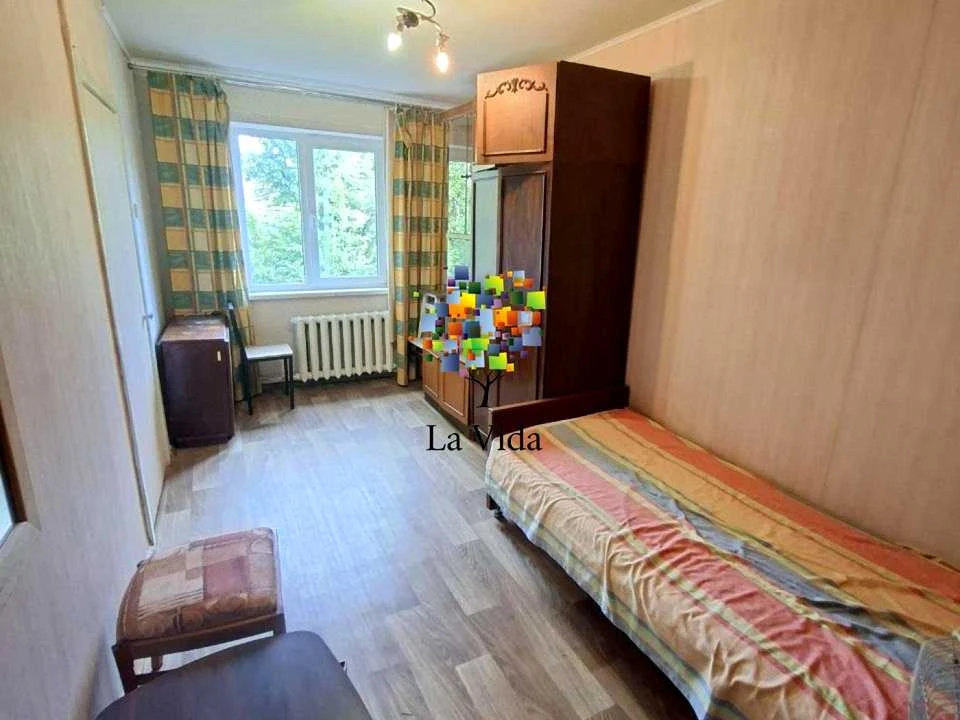Apartment. Vasyl Halyna Blvd, Kyiv.