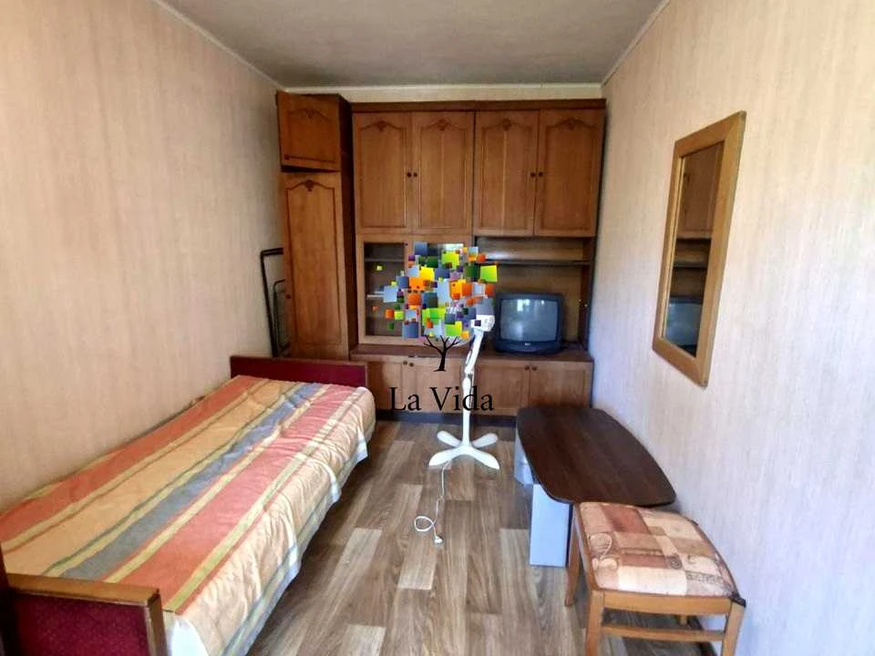 Apartment. Vasyl Halyna Blvd, Kyiv.