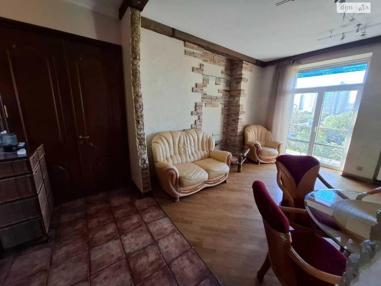 Long-Term Rental Apartment in Lukyanivka