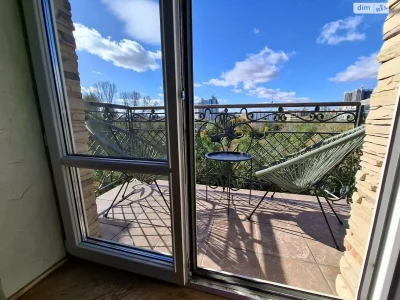 Long-Term Rental Apartment in Lukyanivka
