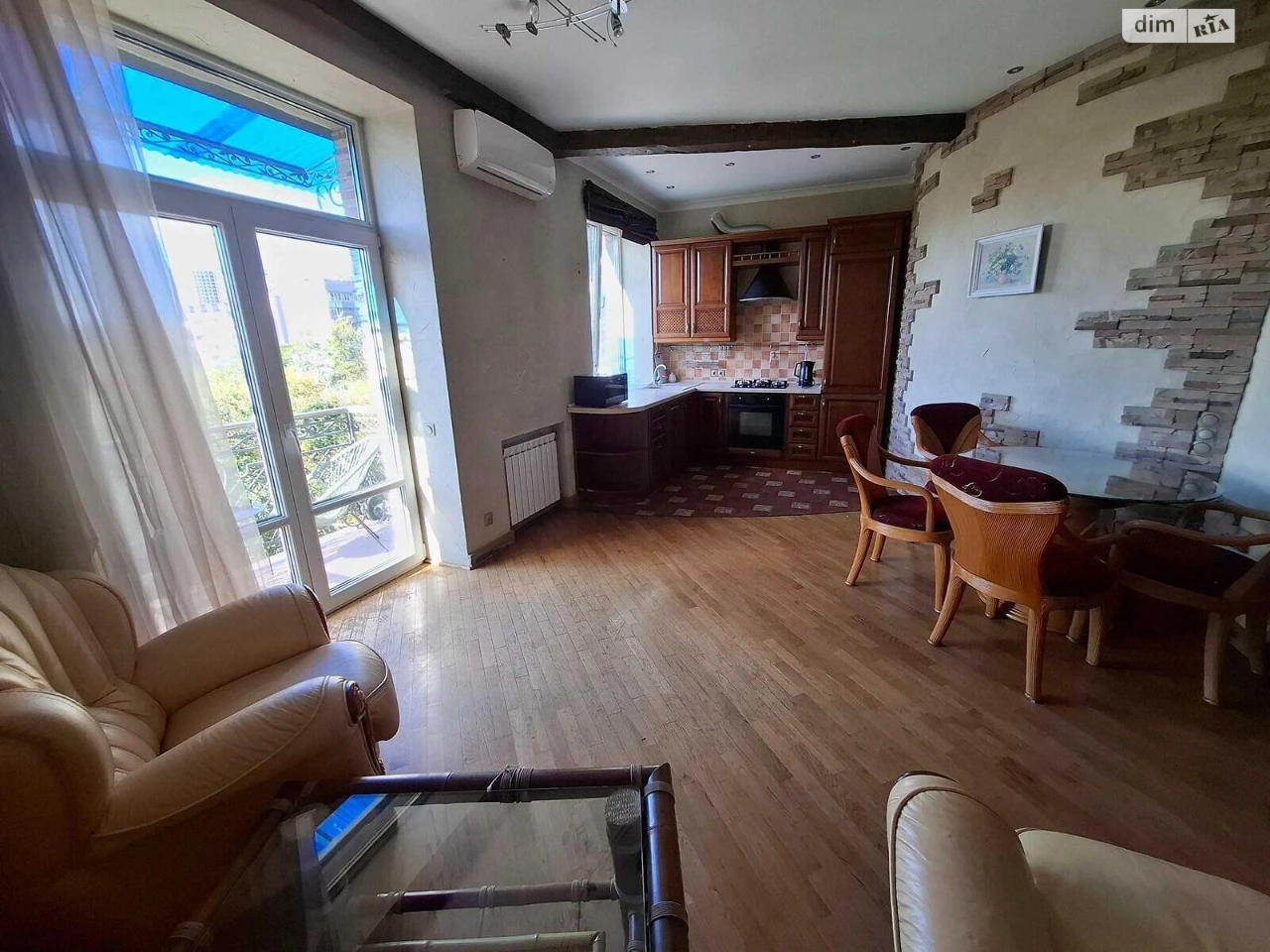 Long-Term Rental Apartment in Lukyanivka