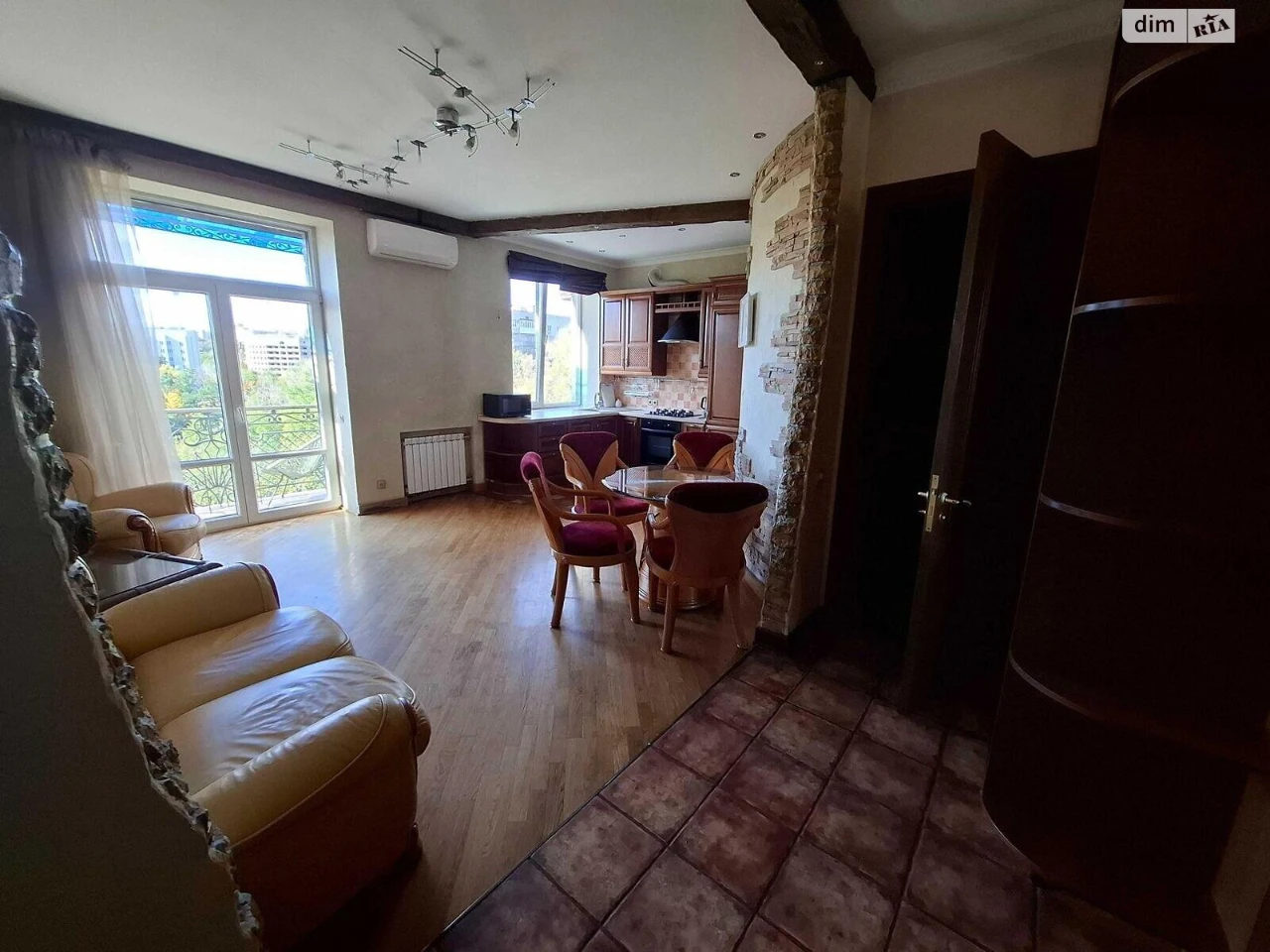 Long-Term Rental Apartment in Lukyanivka