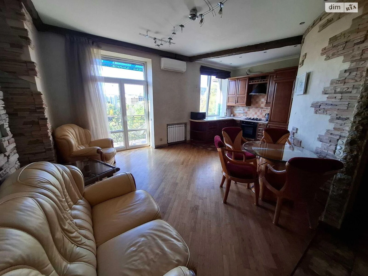 Long-Term Rental Apartment in Lukyanivka