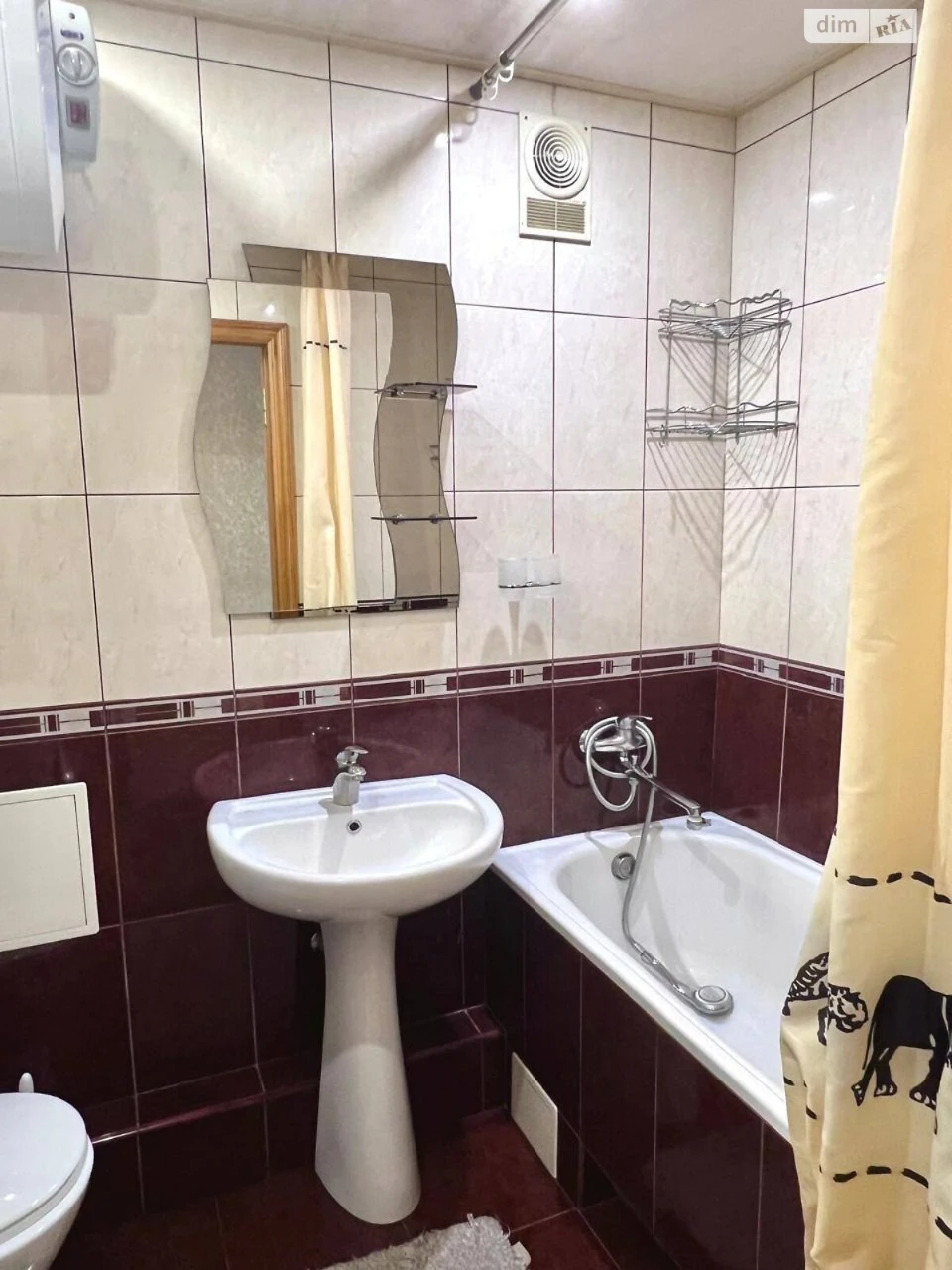 Long-Term Rental Apartment Industrial