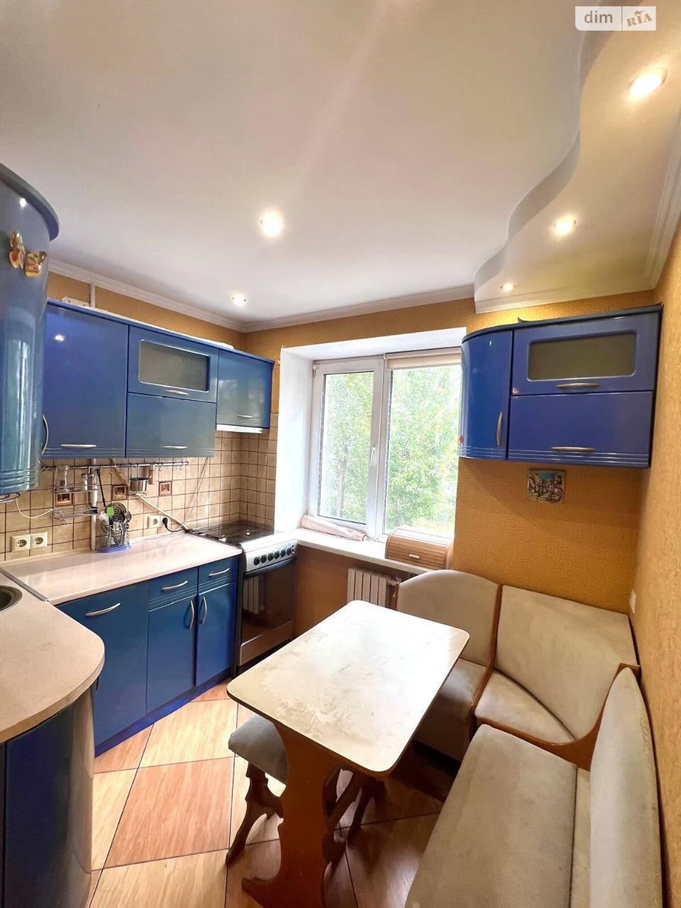 Long-Term Rental Apartment Industrial