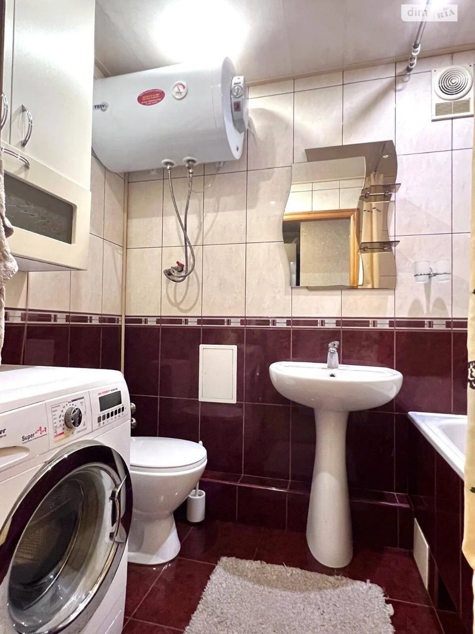 Long-Term Rental Apartment Industrial